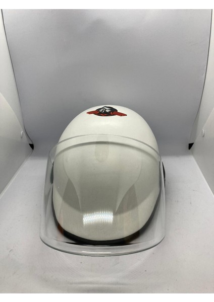 Motosiklet jokey Tipi Kask