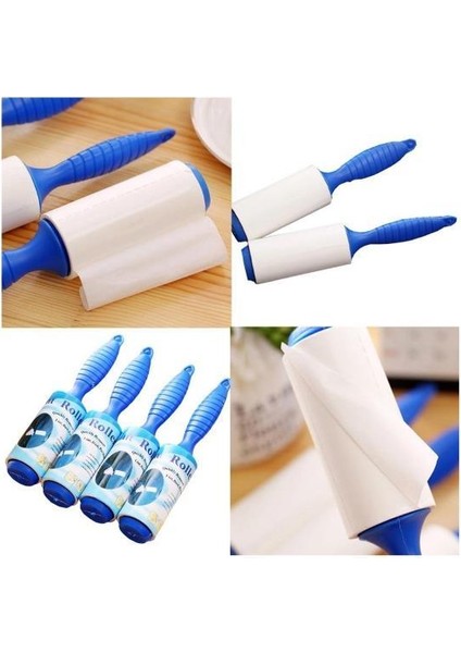 Tüy Toplama Rulosu Tekli 50 Yaprak