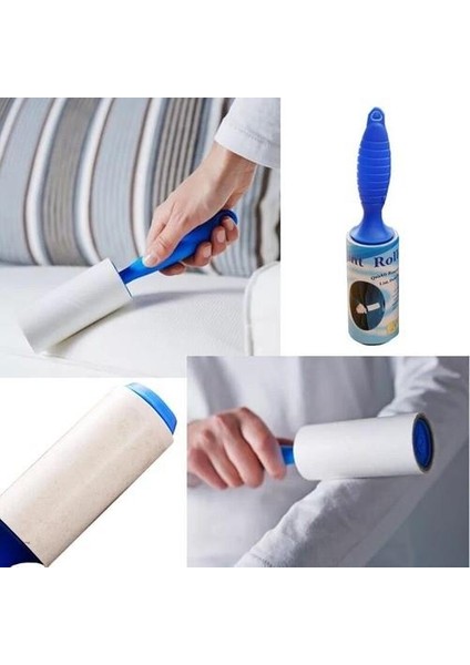 Tüy Toplama Rulosu Tekli 50 Yaprak modelleri