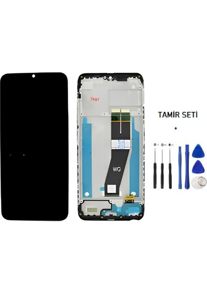 General Mobile GM 21 Lcd Ekran Dokunmatik Orijinal Kalite ÇITALI + TAMİR SETİ
