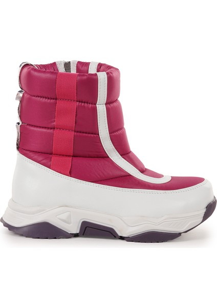 Pablo Fermuarlıı Kız Çocuk Kar Botu fırsatları