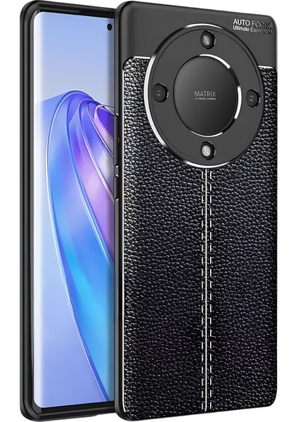Honor X9A Auto Focus Kılıf Darbe Emici