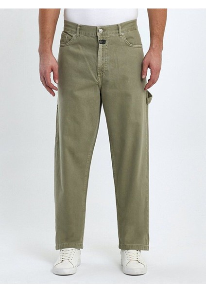 Matıas Loden Green Jean