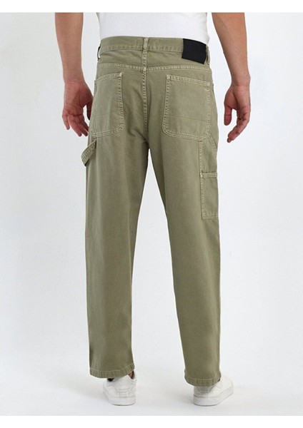 Matıas Loden Green Jean
