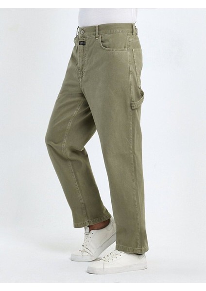 Matıas Loden Green Jean