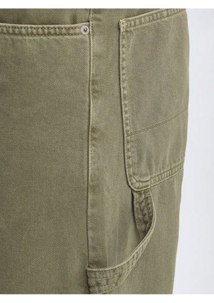 Matıas Loden Green Jean