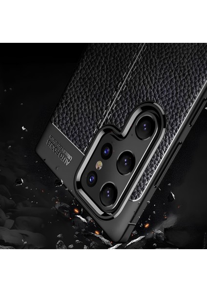 Samsung Galaxy S22 Ultra Ultra Auto Focus Kılıf Darbe Emici fiyatları