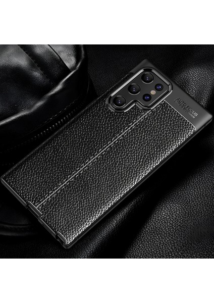 Samsung Galaxy S22 Ultra Ultra Auto Focus Kılıf Darbe Emici modelleri