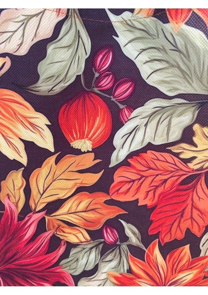 Renkli Desenli Çok Amaçlı Bez Tote/plaj/omuz Çantası fiyatları