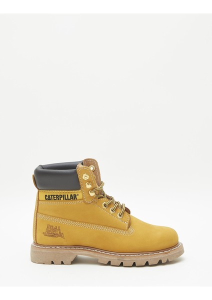 erpillar Colorado Honey Nubuk Kadın Bot