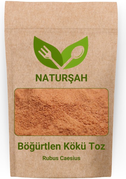 Böğürtlen Kökü Toz Öğütülmüş Rubus Caesius Powder 100 gr