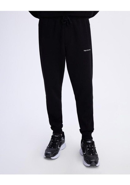 Authentıc Alec Black Man Pants 351W7LW-005