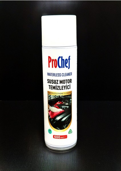 500 Ml Susuz Motor Temizleyici Sprey ( Araç Motoru Ekstra Parlaklık Uzun Süre Koruma )