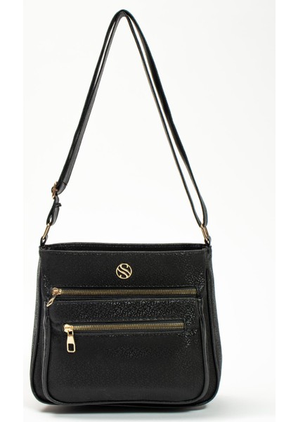 Samantha 4 Bölmeli Komple Astarlı Kadın Omuz Çantası BP-4827O indirimleri