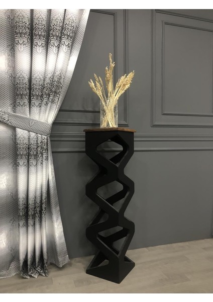 Damask Motifli Fon Perde Renk Geçişli Jakar 1. Kalite