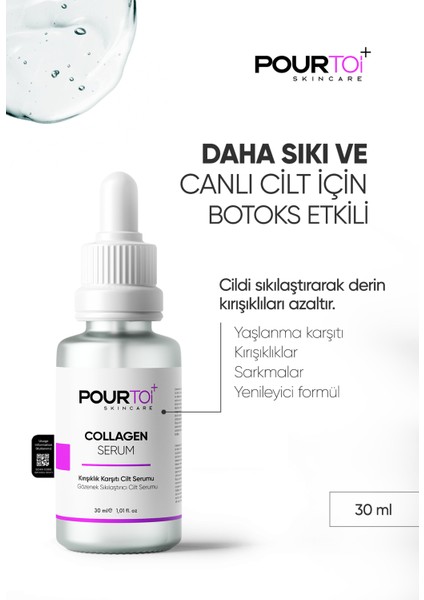 %2 Saf Collagen Serumu 30 ml fiyatları