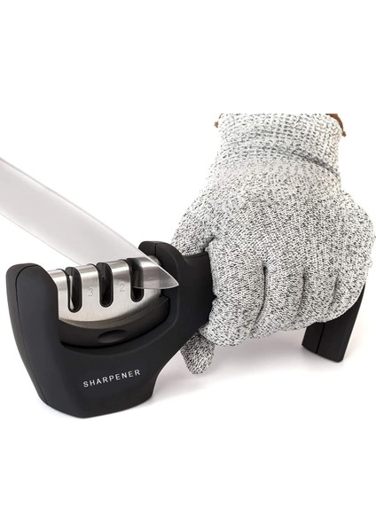 Profesyonel Bıçak Bileyici SM-015