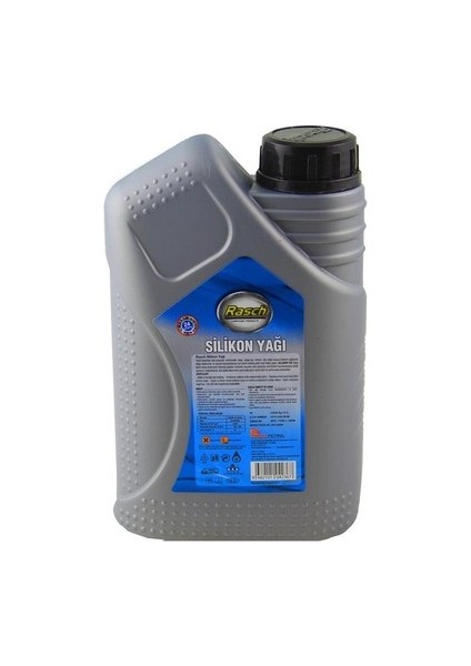 Isıya Karşı Dayanıklı Silikon Yağı-Koşu Bandı Bakım Yağı 1 Litre
