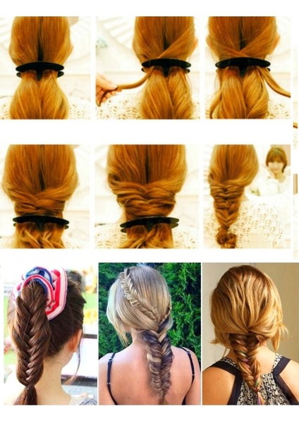 Balık Sırtı Yapma ve Saç Ayırma Aleti Aparatı fiyatları