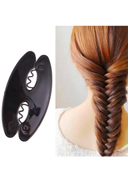 Balık Sırtı Yapma ve Saç Ayırma Aleti Aparatı modelleri