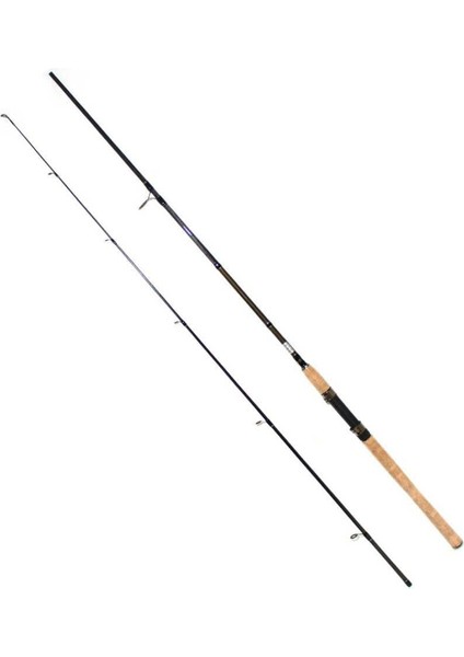 Shadow 270 cm 10-40G Atarlı Karbon Spin Kamış