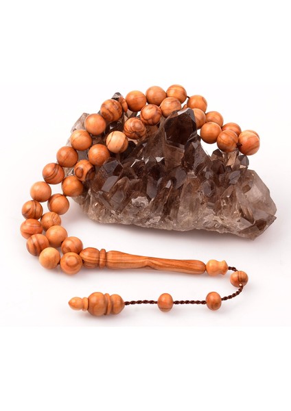 Zeytin Ağacı Tesbih - 9,5 mm fiyatları