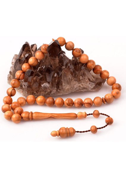 Zeytin Ağacı Tesbih - 9,5 mm modelleri