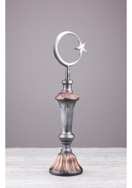 Dekoratif Ayyıldız Sütunlu Biblo fiyatları