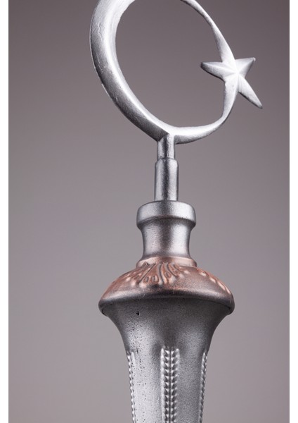 Dekoratif Ayyıldız Sütunlu Biblo modelleri