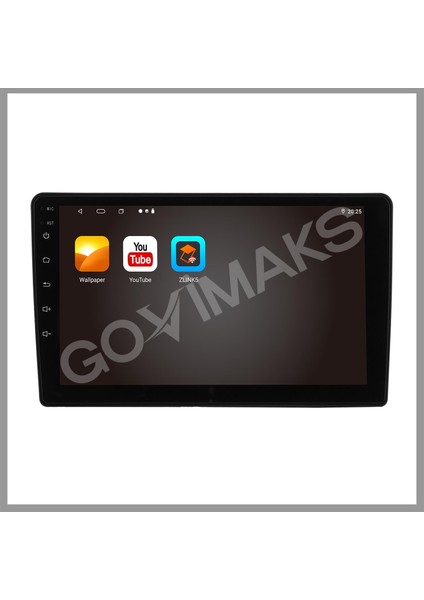 GOVİMAKS PEUGEOT 308 2014-2021 UYUMLU 2 GB RAM 32 GB HAFIZA ANDROID MULTIMEDIA indirimleri