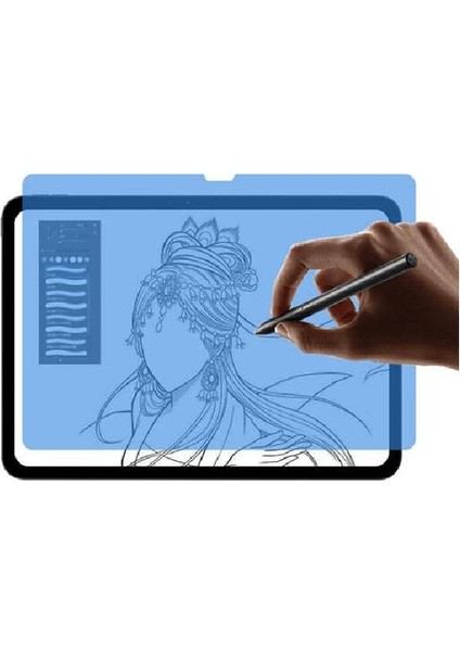 iPad Pro 13 2024 Paper-Like Ekran Koruyucu