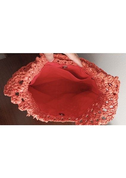 El Yapımı Şık Abiye Hasır Çanta 18 fiyatları