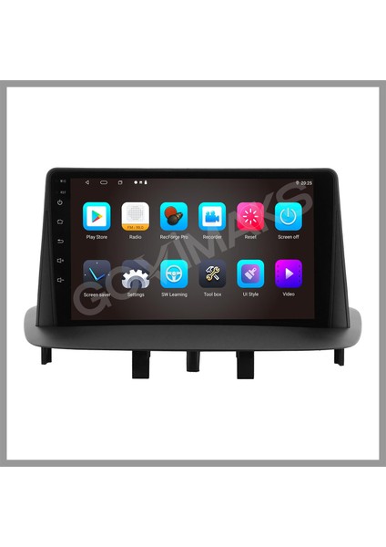 Renault Megane 3 2009-2015 2 GB Ram 32 GB Hafıza Androıd Multımedıa indirimleri