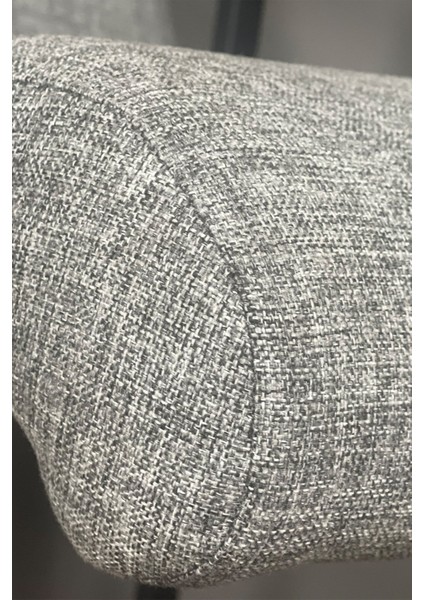 Sallanır Ahşap Detaylı Tv Koltuğu | Sallanan Sandalye & Dinlenme Koltuğu | Sallanan Sandalye | Modern Tasarım | Keten Gri fırsatları