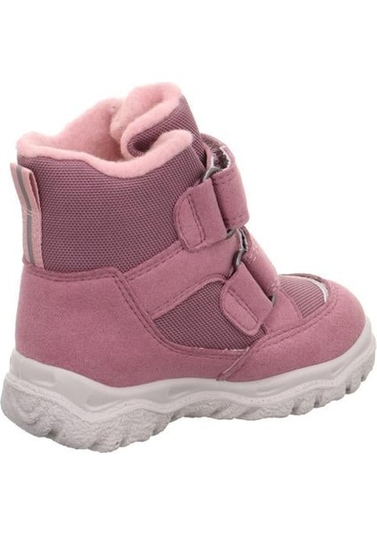 Husky1 Superfit Goretex Kız Bebek Kar Botu Lila modelleri
