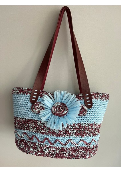 El Yapımı Şık Abiye Kadın Çanta 12