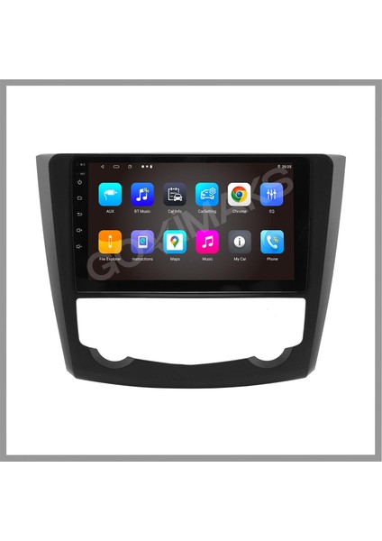 GOVİMAKS RENAULT KADJAR 2015-2017 UYUMLU 2 GB RAM 32 GB HAFIZA ANDROID MULTIMEDIA TEYP indirimleri