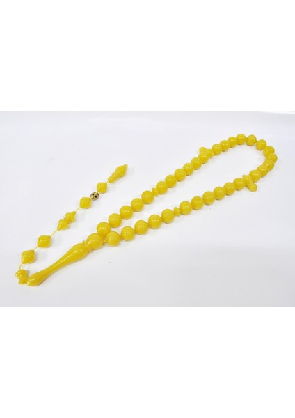 Lababidi Sıkma Tesbih 33 Lük 14*13 MM(SKT-11028)