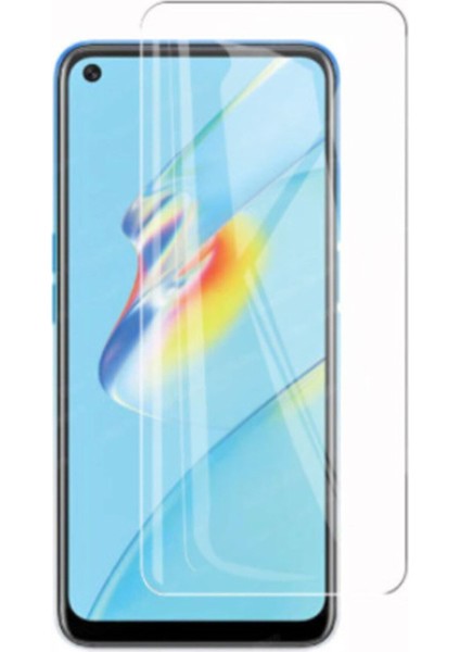 Oppo A54 Ekran Koruyucu Temperli Cam