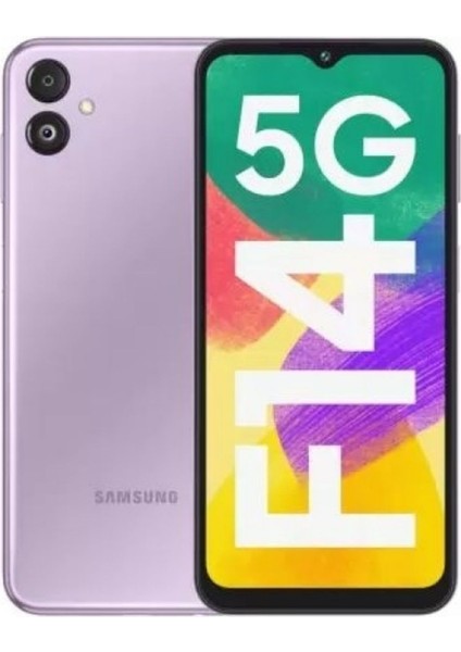 Samsung Galaxy F14 5g Nano Ekran Koruyucu Cam - Ince ve Esnek