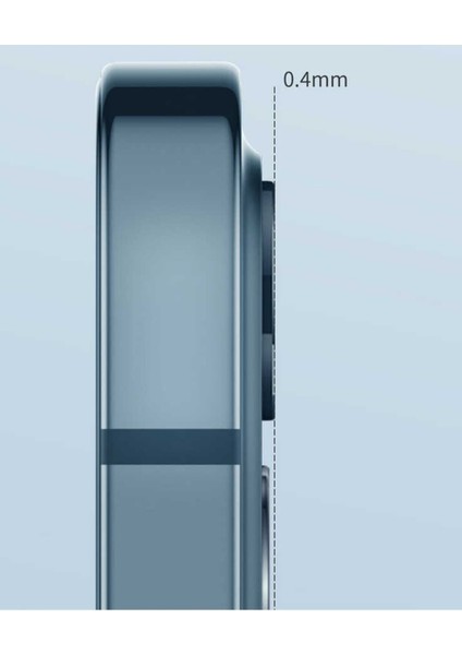 iPhone 11 Uyumlu Wiwu Lens Guard Kamera Lens Koruyucu - Extra Ince fırsatları