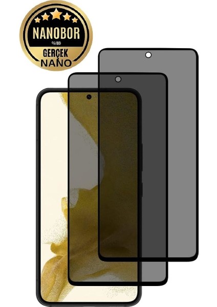 Samsung Galaxy S23 Fe Hayalet Ekran Koruyucu Kırılmaz Cam