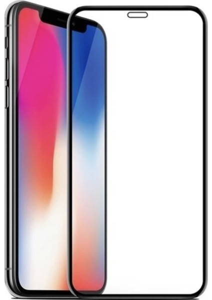 iPhone 11 6d Tam Kaplayan Ceramic Nano Ekran Koruyucu Film