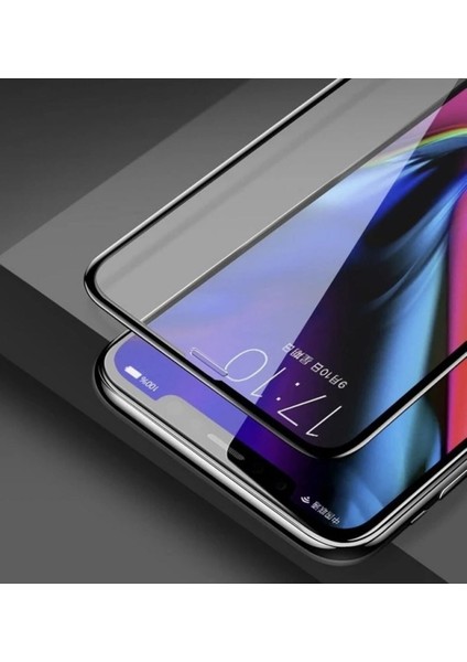 iPhone 11 6d Tam Kaplayan Ceramic Nano Ekran Koruyucu Film