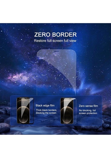 iPhone 13 Pro Max Nano Ekran Koruyucu Cam Ultra Ince - K1