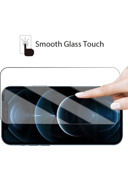 iPhone 13 Pro Max Nano Ekran Koruyucu Cam Ultra Ince - K1 modelleri