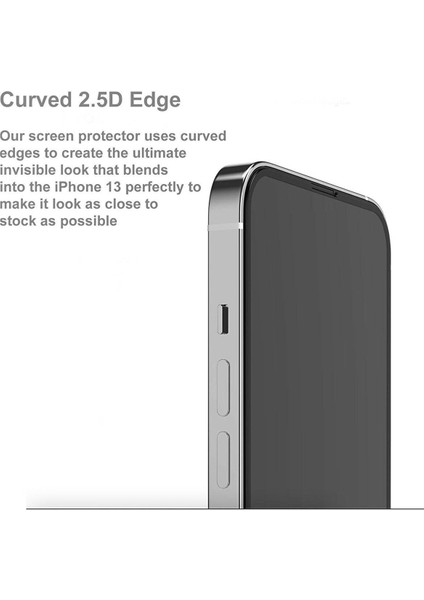 iPhone 13 Pro Max Nano Ekran Koruyucu Cam Ultra Ince - K1 fırsatları