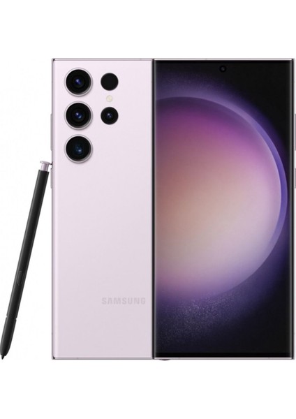 Samsung Galaxy S23 Ultra Nano Ekran Koruyucu Kırılmaz Cam - Ince ve Esnek