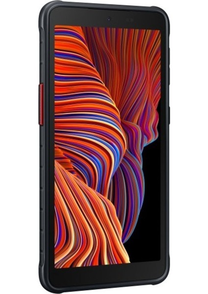 Samsung Galaxy Xcover 5 Nano Ekran Koruyucu Cam - Ince ve Esnek
