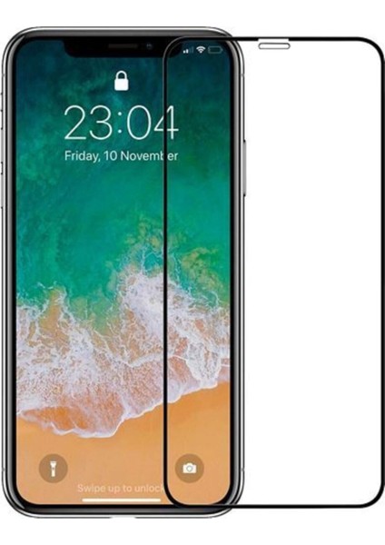 iPhone 11 Privacy Glass Ekran Koruyucu - Extra Ince